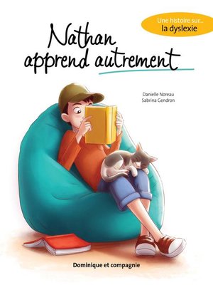 cover image of Nathan apprend autrement